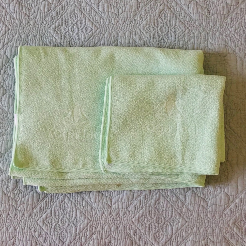 Yoga Jaci Towel Set